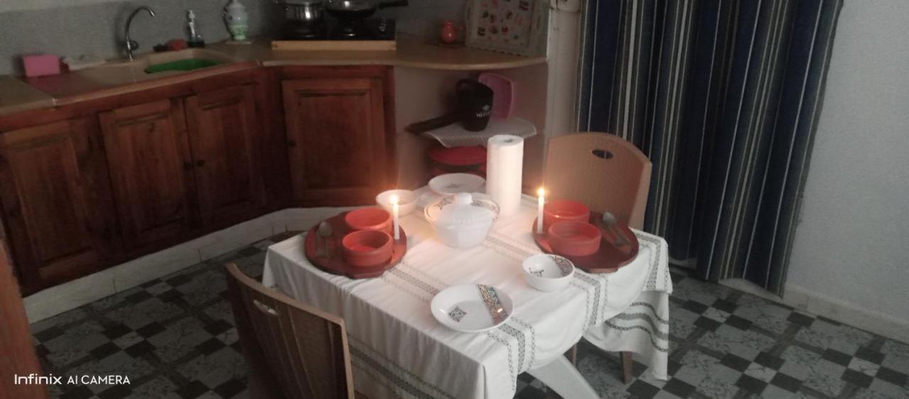 אל חואריאה Residence Aquilaria Dar Narjes מראה חיצוני תמונה