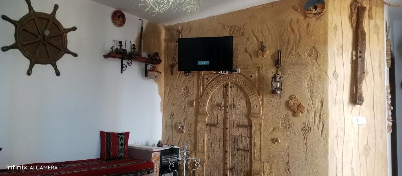 אל חואריאה Residence Aquilaria Dar Narjes מראה חיצוני תמונה