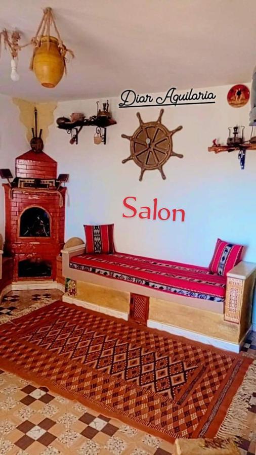 אל חואריאה Residence Aquilaria Dar Narjes מראה חיצוני תמונה