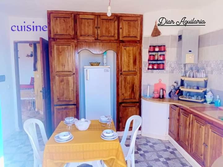 אל חואריאה Residence Aquilaria Dar Narjes מראה חיצוני תמונה