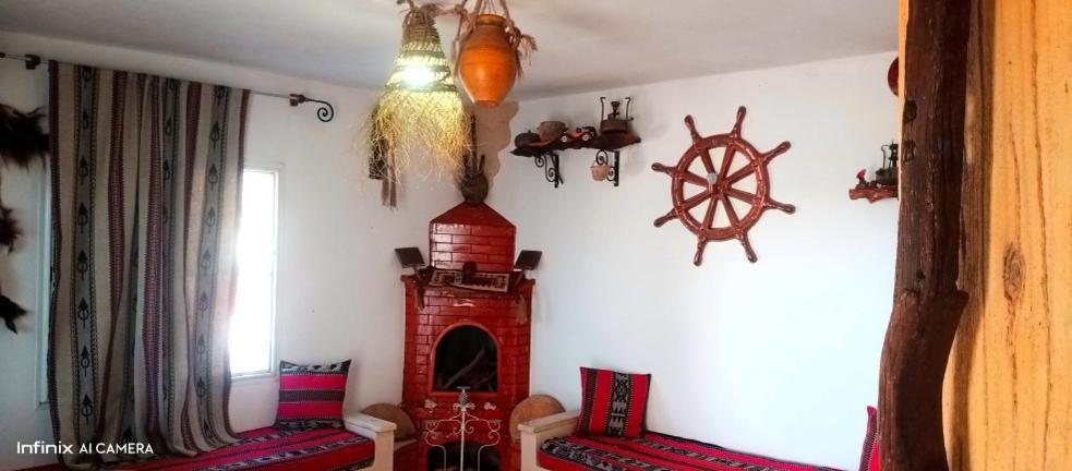 אל חואריאה Residence Aquilaria Dar Narjes מראה חיצוני תמונה