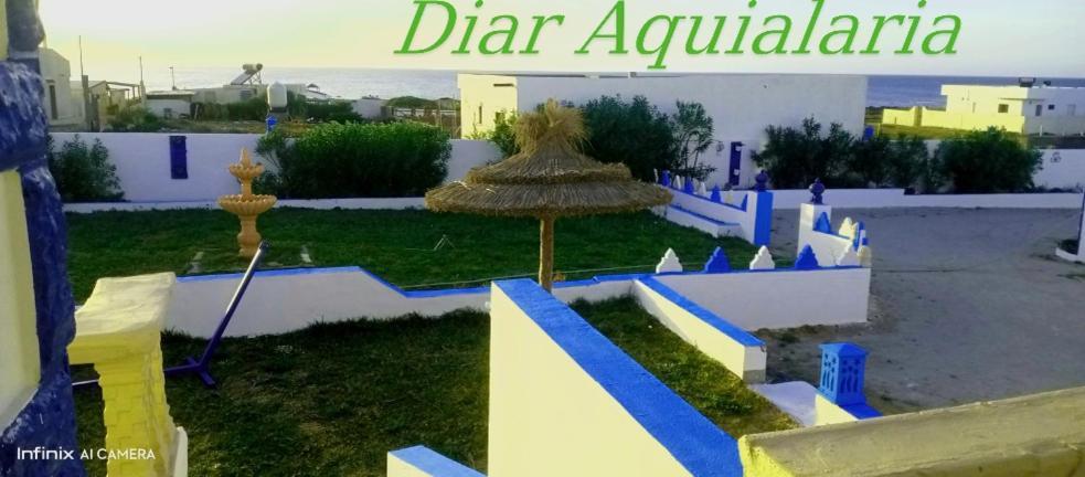 אל חואריאה Residence Aquilaria Dar Narjes מראה חיצוני תמונה