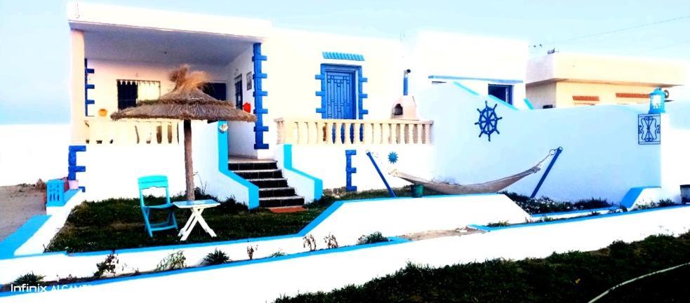 אל חואריאה Residence Aquilaria Dar Narjes מראה חיצוני תמונה