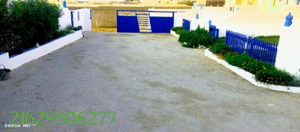 אל חואריאה Residence Aquilaria Dar Narjes מראה חיצוני תמונה