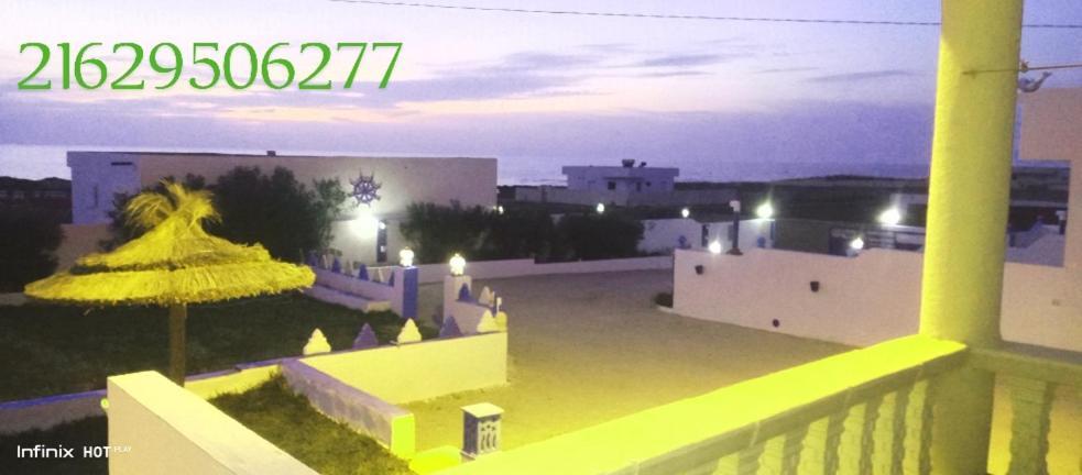 אל חואריאה Residence Aquilaria Dar Narjes מראה חיצוני תמונה