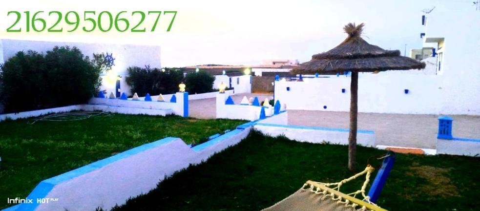 אל חואריאה Residence Aquilaria Dar Narjes מראה חיצוני תמונה
