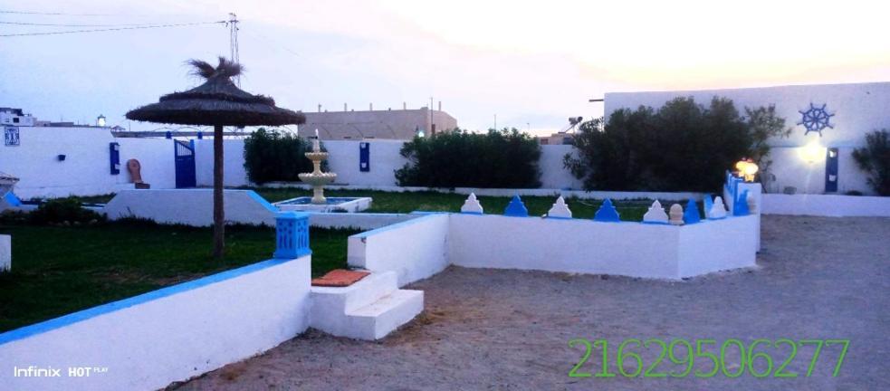 אל חואריאה Residence Aquilaria Dar Narjes מראה חיצוני תמונה