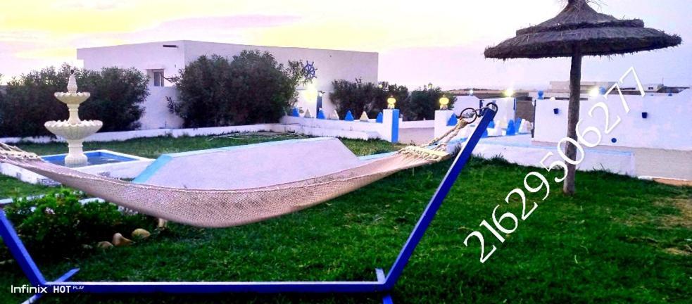 אל חואריאה Residence Aquilaria Dar Narjes מראה חיצוני תמונה